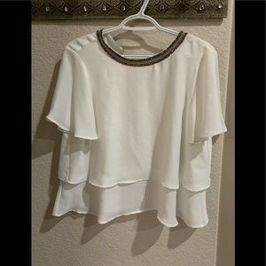 Zara elegant blouse